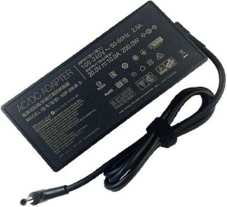 Asus 20V 10A 6.0mm x 3.7mm Charger