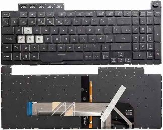 Keyboard For Asus TUF Gaming A15 FA506IC