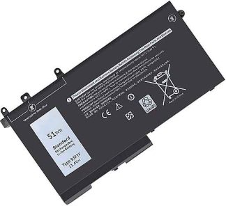 Battery For Dell 83XPC