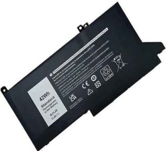 Dell 9W9MX battery