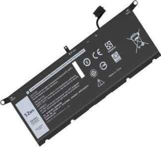 Battery For Dell H754V