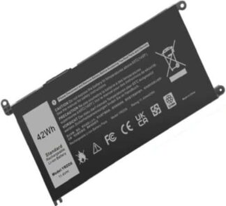 Battery For Dell Inspiron 14-3481
