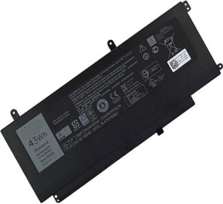 Battery For Dell Inspiron 15 7547 7548