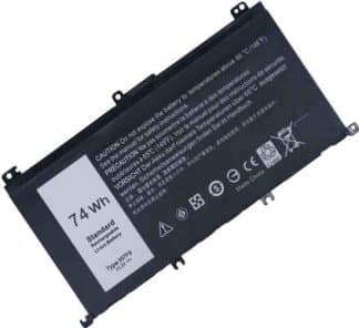 Battery For Dell Inspiron 15 Gaming 5577