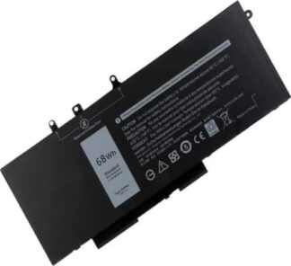 Battery For Dell Latitude 5290
