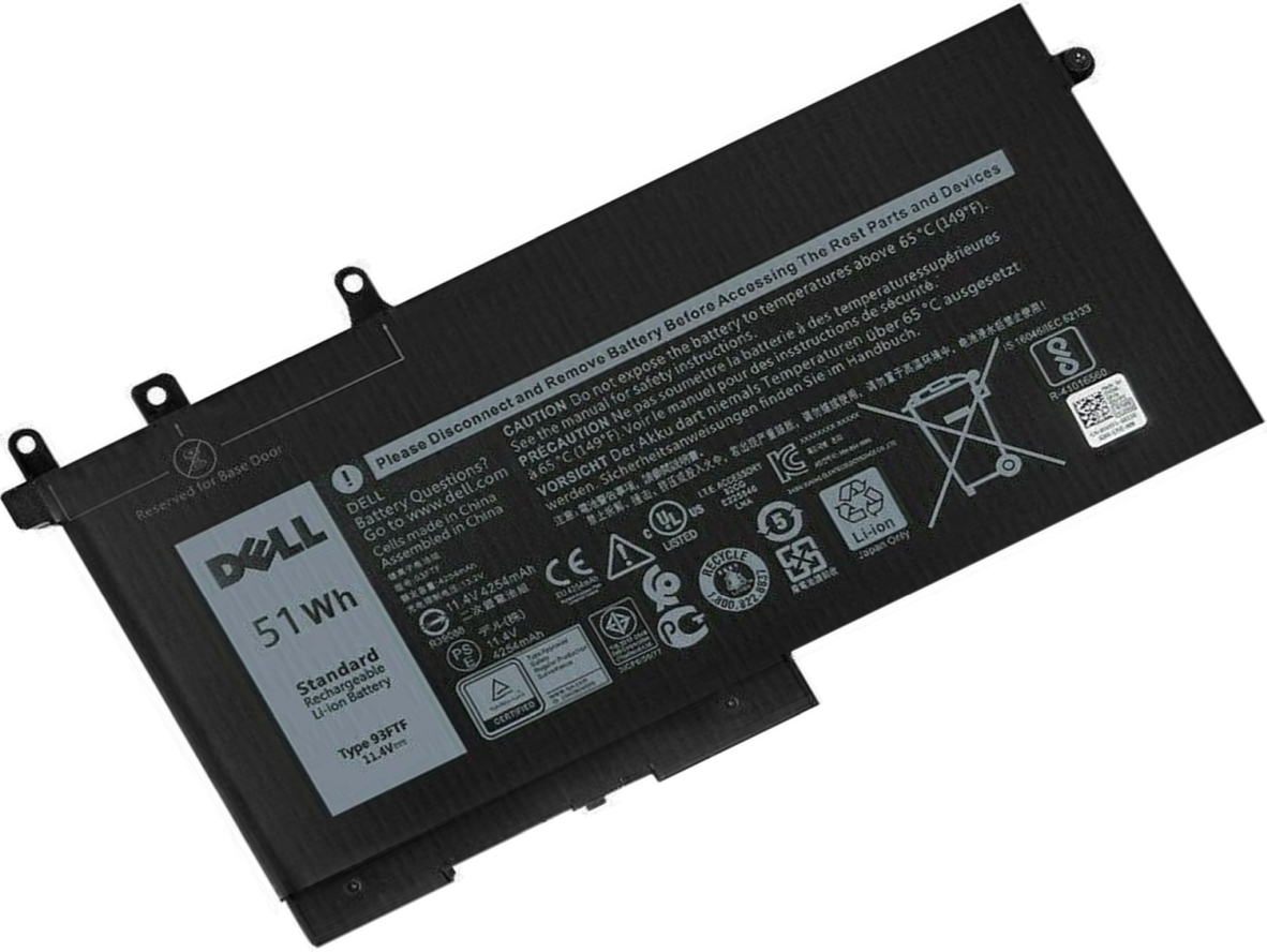 Battery For Dell Latitude 5490 | PCParts PH