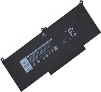 Battery For Dell Latitude 7480