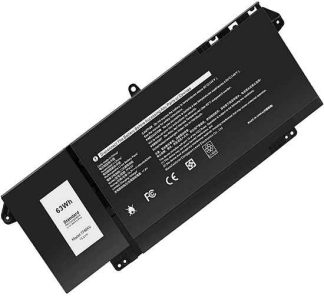 Battery For Dell TN2GY