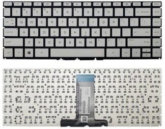 Keyboard For HP 14S-CF3026TX