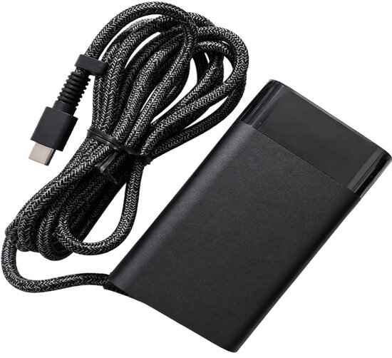 HP 65W USB C Laptop Charger | PCParts PH Charger For HP USB Type C 65w Adapter