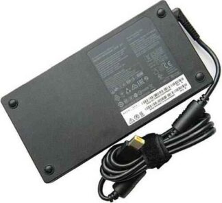 Lenovo 20V 11.5A 230W Square Yellow Slim Tip Charger