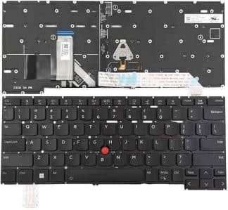 Lenovo ThinkPad X13 Gen 4 Keyboard
