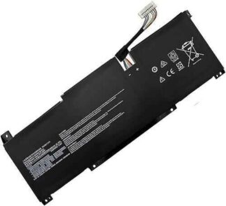 MSI BTY-M491 8 Wires Battery White Color Connector