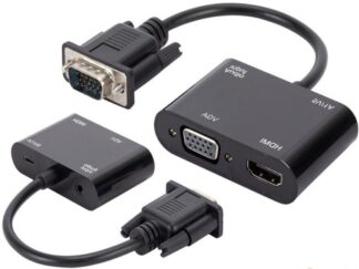 VGA To HDMI VGA Adapter