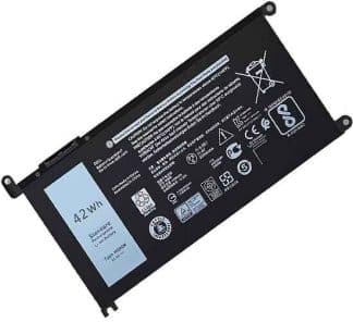 Battery For Dell Inspiron 14 7472
