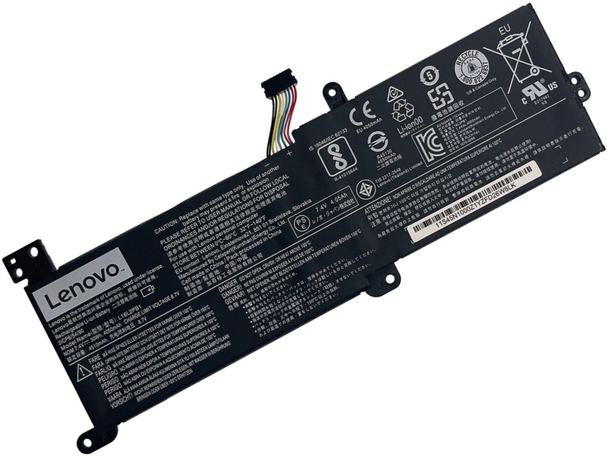 OUWEE L 18 M 4 PF 4 Laptop Battery Lenovo ideapad C 340-14 API C